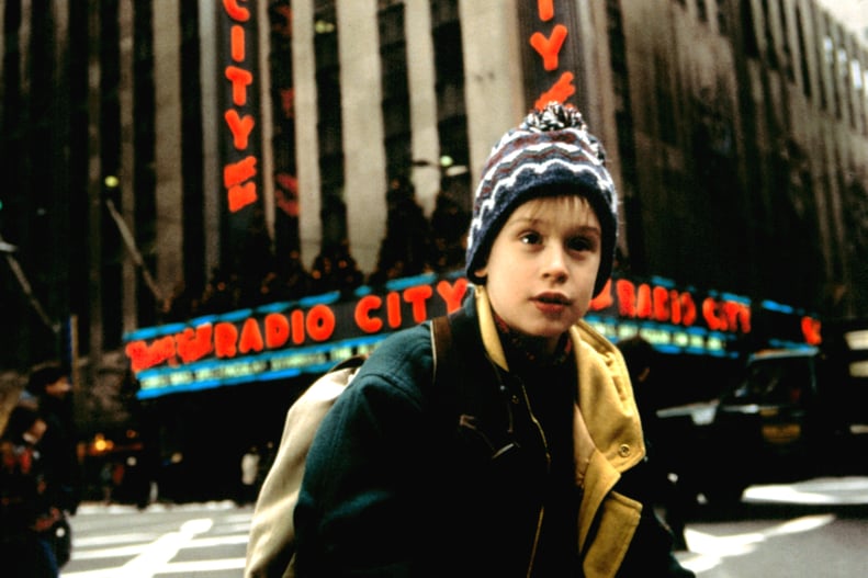 HOME ALONE 2: LOST IN NEW YORK, Macaulay Culkin, 1992, TM and Copyright  20th Century Fox Film Corp. All rights reserved.