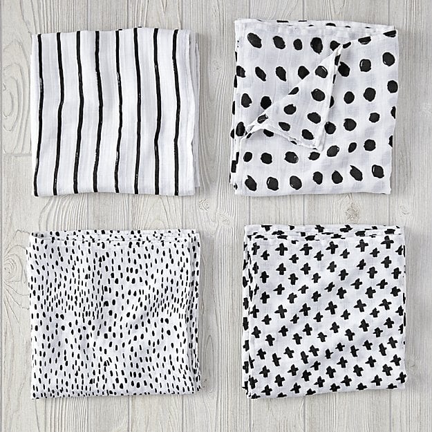 Aden + Anais Muslin Swaddle Blankets