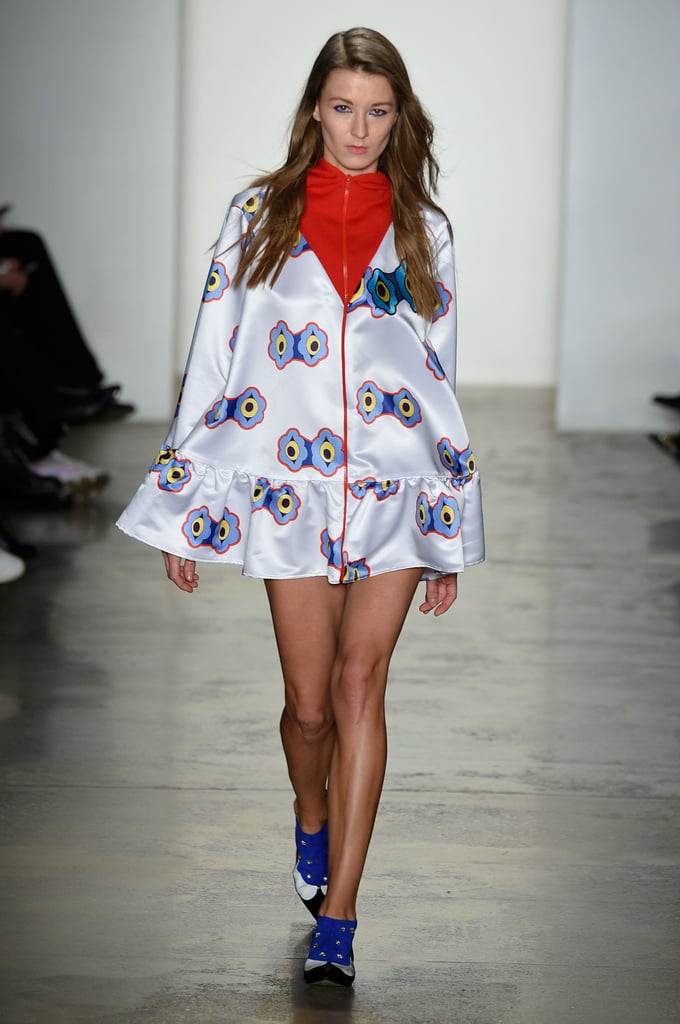 Anna K Fall 2016 Collection