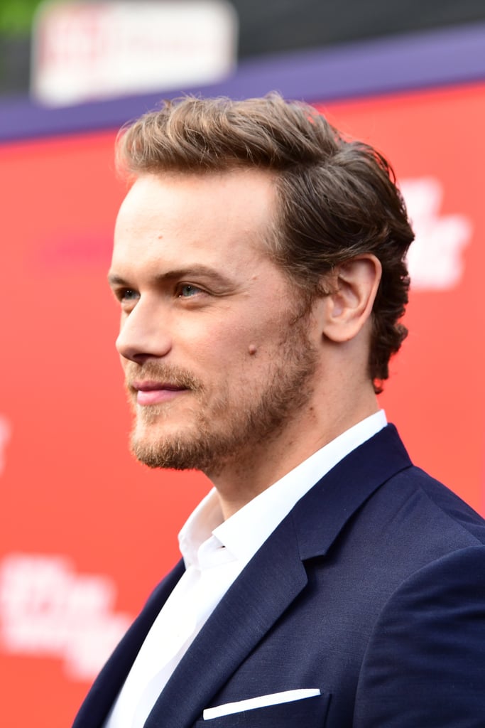 Sam Heughan The Spy Who Dumped Me Premiere Photos