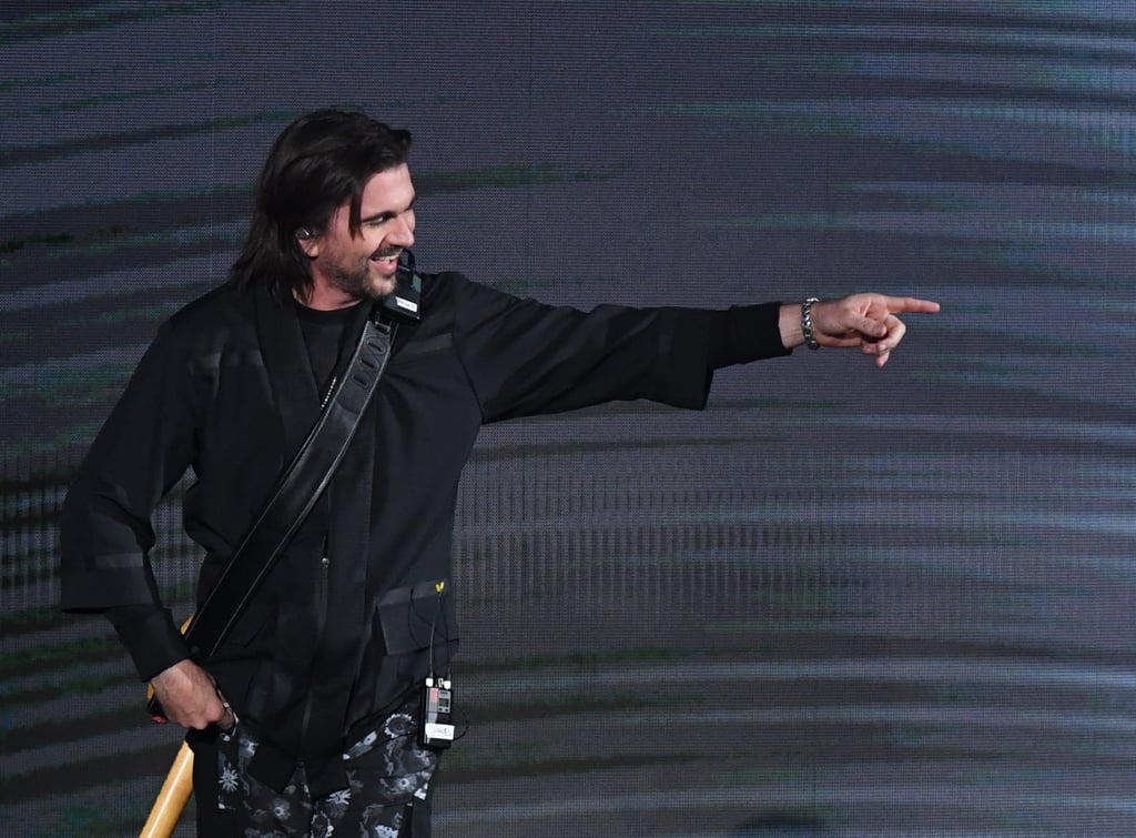 Latin Grammys: Juanes's Person of the Year Performance