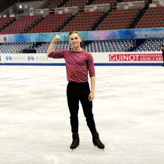 Who Is Adam Rippon?