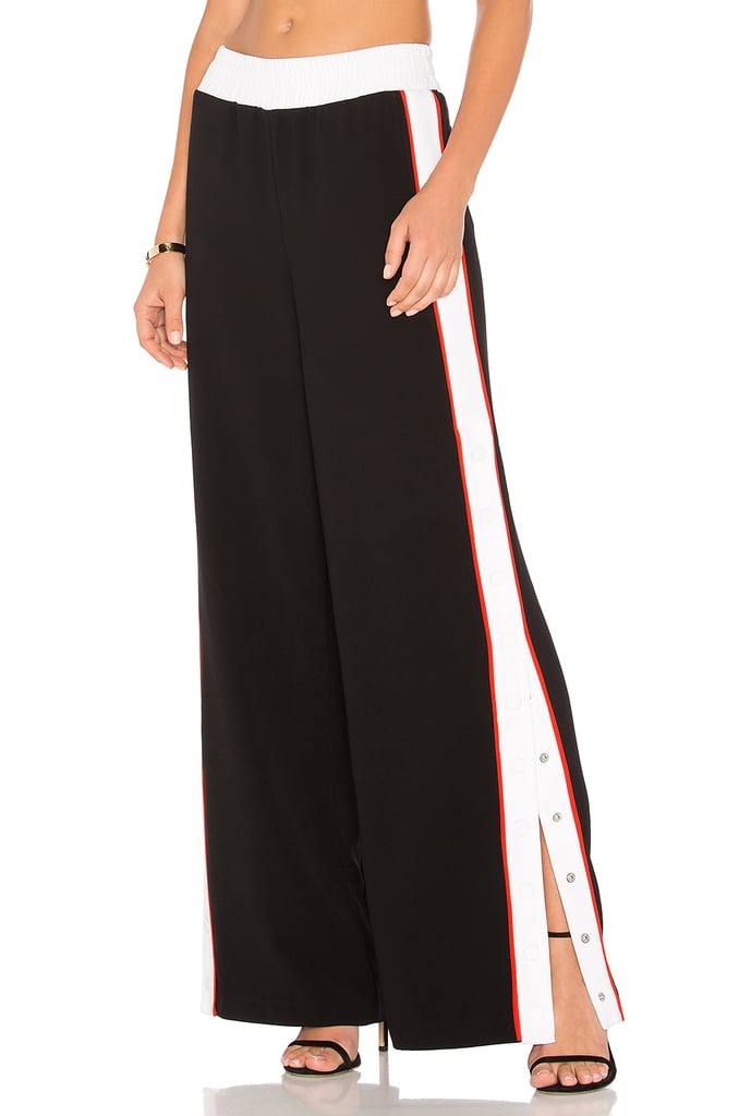 Kendall + Kylie Snap Track Pant