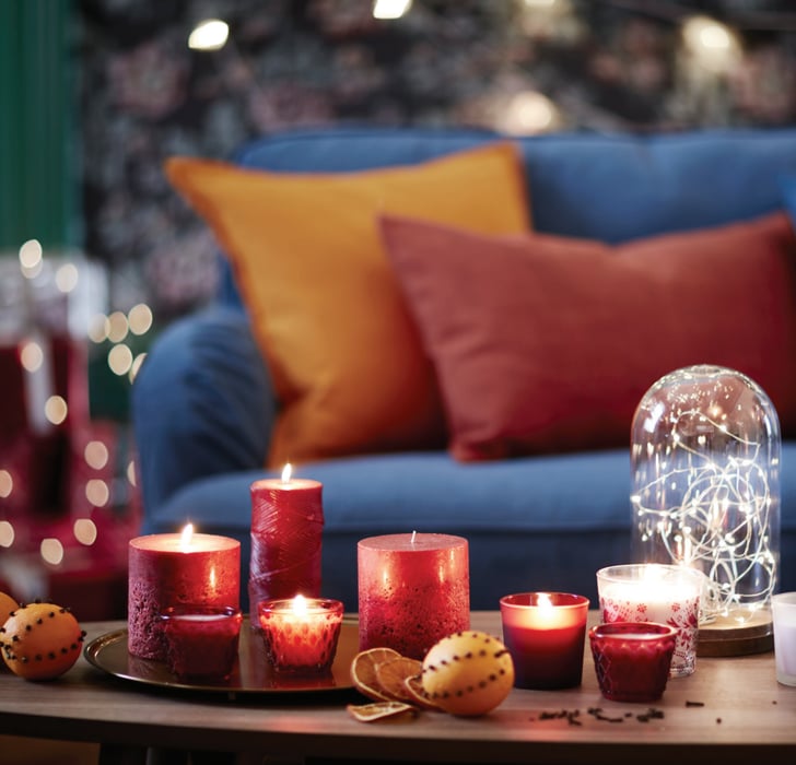 Vinter 2016 Scented Candles (34) New Ikea Winter Holiday