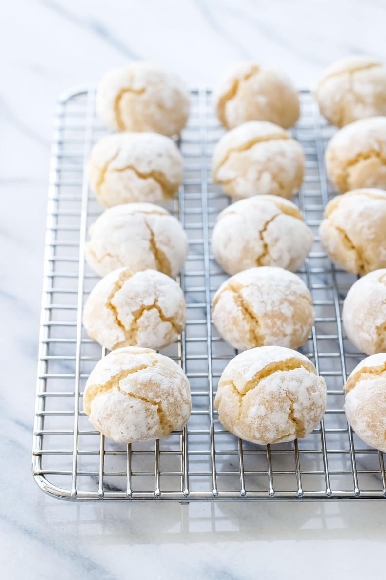 Soft Amaretti Cookies