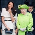Meghan Markle's Clutch Might Be Cute, but It Certainly Wasn't Chosen at Random
