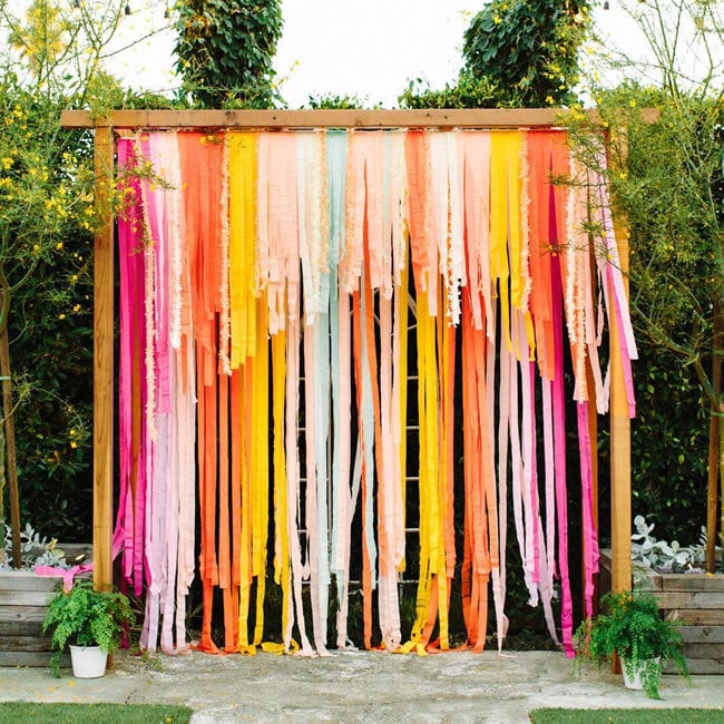 Statement Ceremony Arches