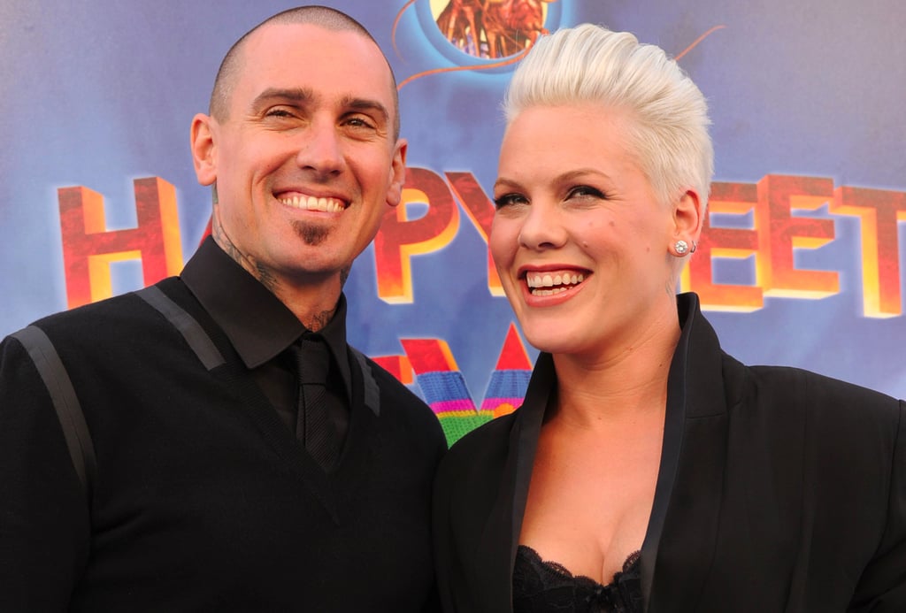Pink Songs Inspired by Carey Hart