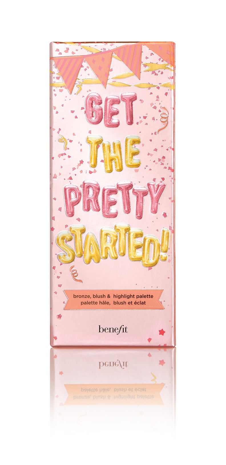 Benefit Cosmetics Get the Party Started!