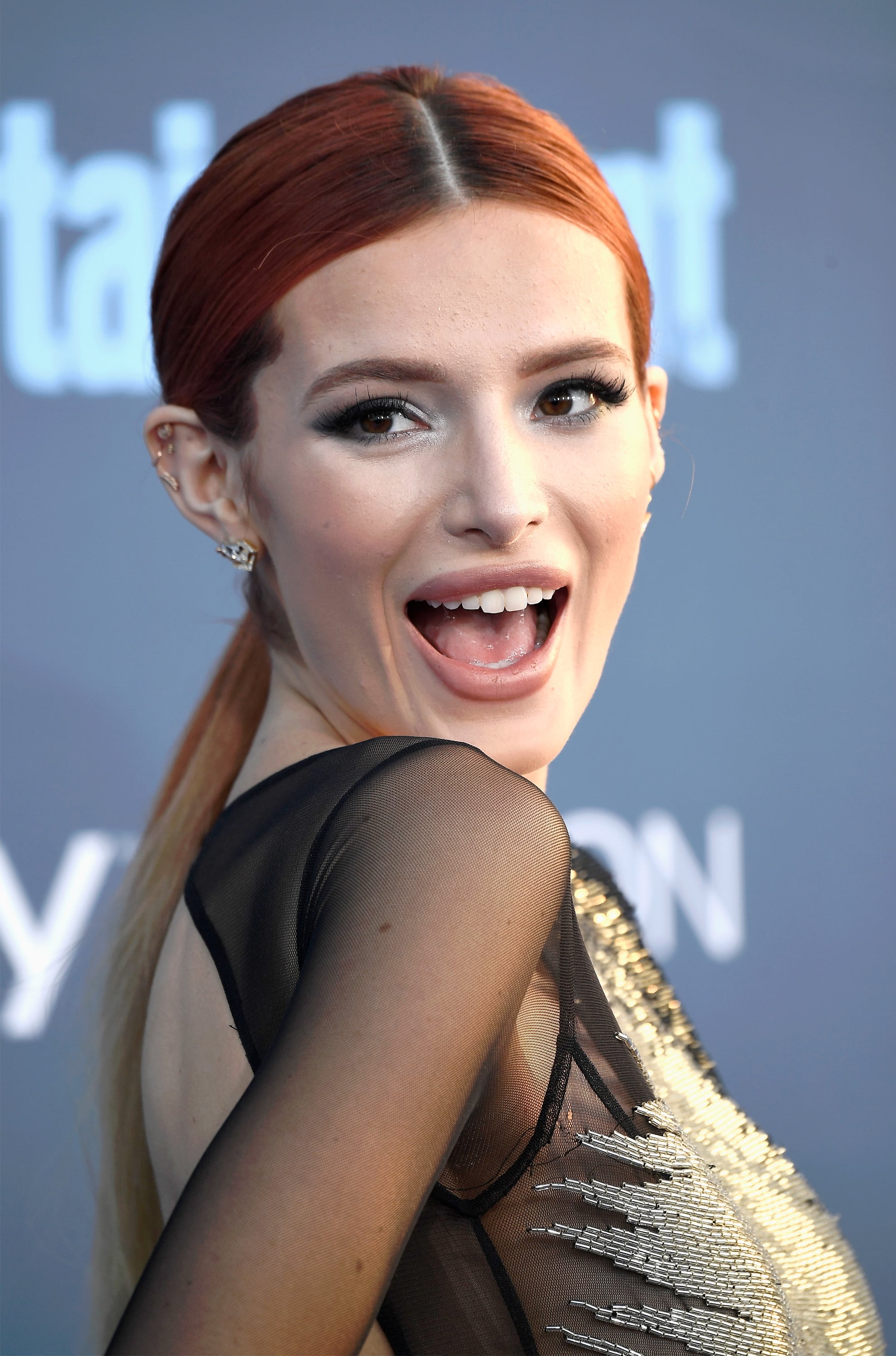 Bella Thorne Naked Nude