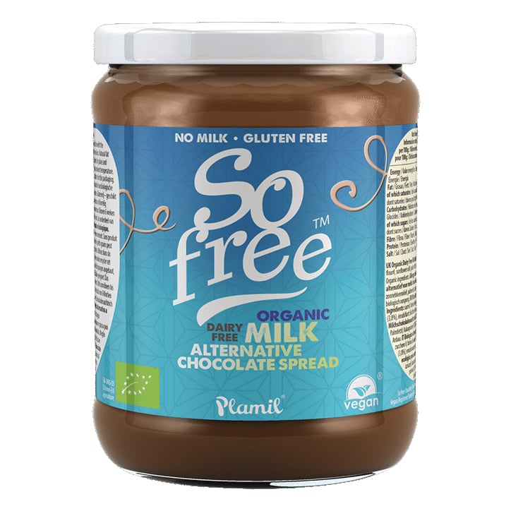 So Free Dairy Free Chocolate Spread