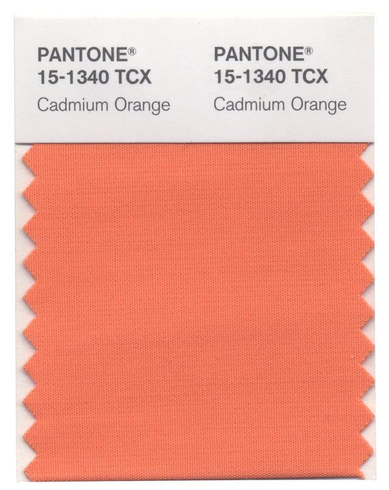 Cadmium Orange