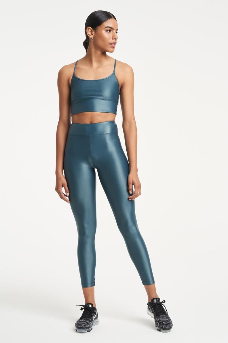 Koral Nora Infinity Sports Bra and Lustrous High Rise Leggings