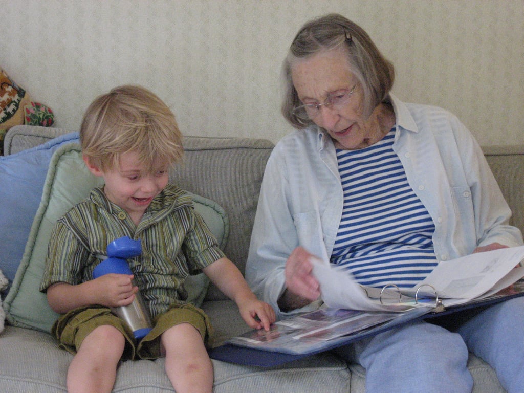 Crafts Keep Them Busy