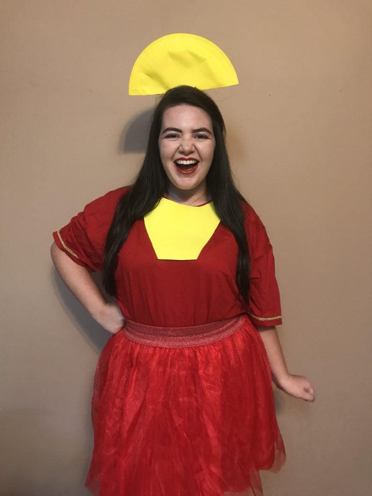 Kuzco From The Emperor's New Groove | Easy DIY Disney Costumes ...