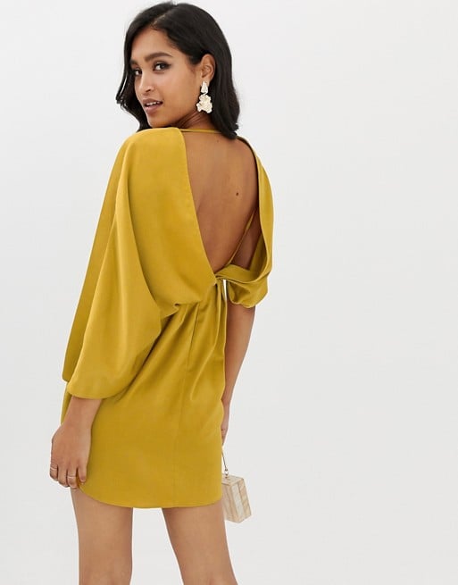 ASOS Design Mini Dress