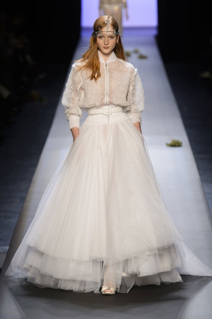 Jean Paul Gaultier Haute Couture Spring 2015 Jean Paul Gaultier Haute Couture Spring 2015