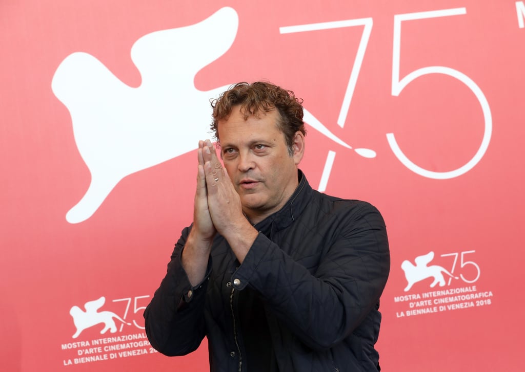 Pictured: Vince Vaughn