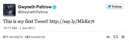 Gwyneth Paltrow Gwyneth Paltrow