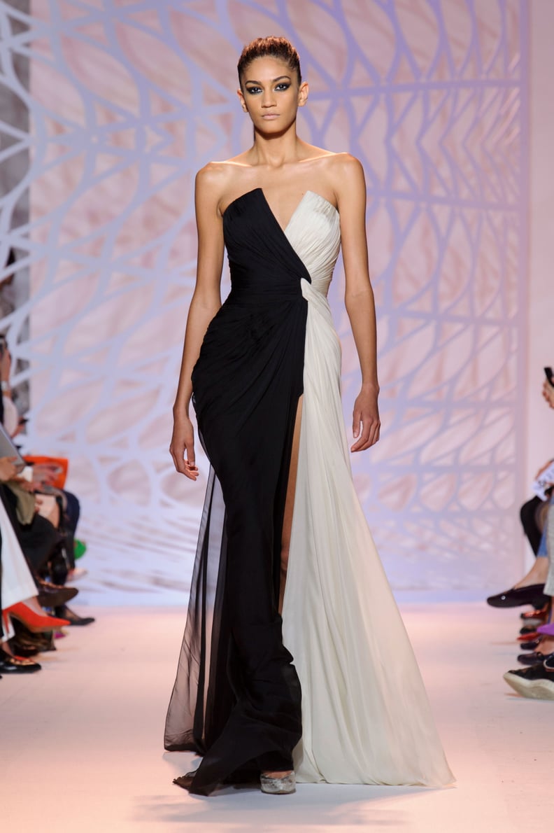 Zuhair Murad Haute Couture Fashion Week Fall 2014 | POPSUGAR Fashion