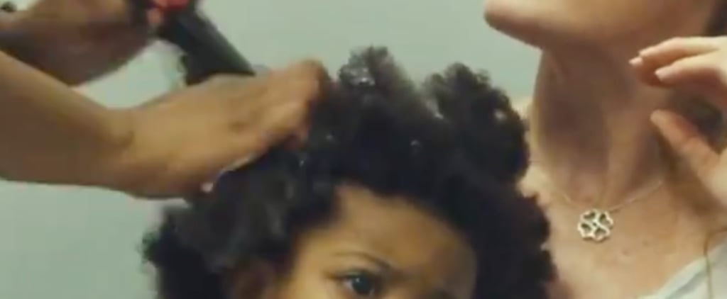 Woman Teaches Adoptive Parents to Do Black Hair