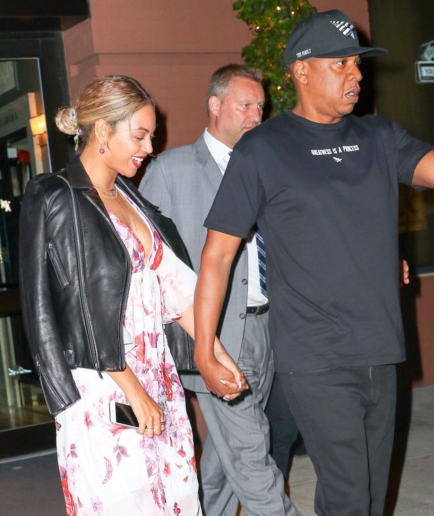 Beyonce and Jay Z Out in NYC May 2016 | Pictures
