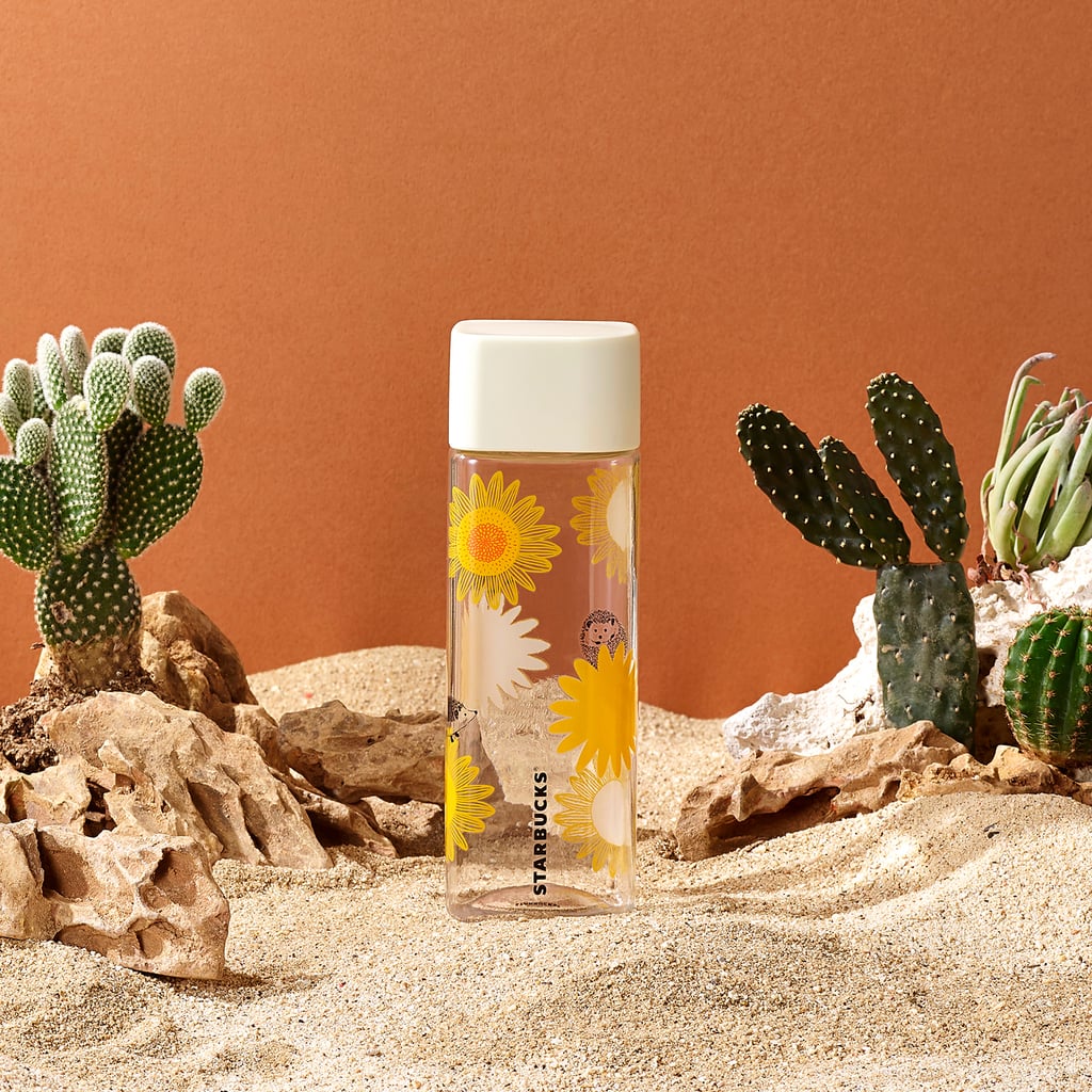 Starbucks Asia-Pacific's Hedgehog Collection For Summer 2021