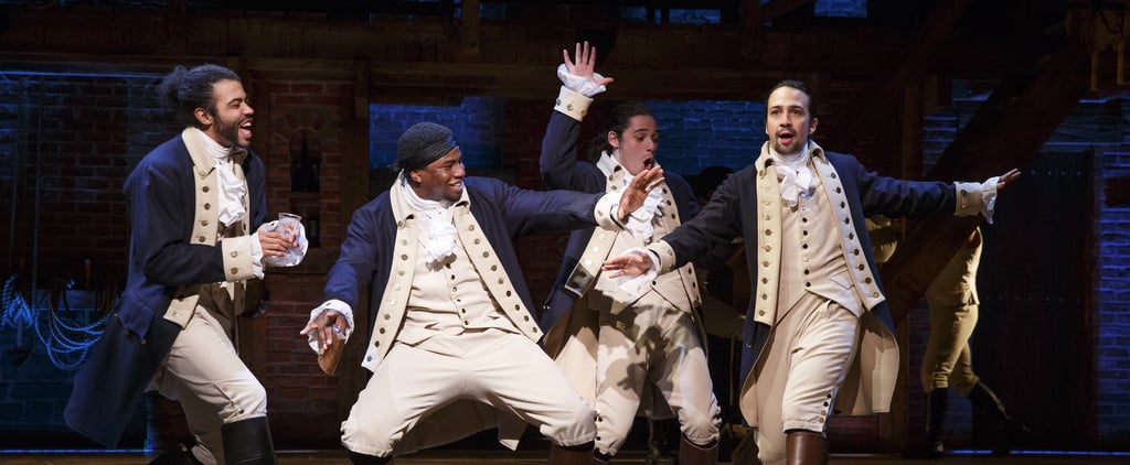 Official Hamilton the Musical Trailer on Disney+