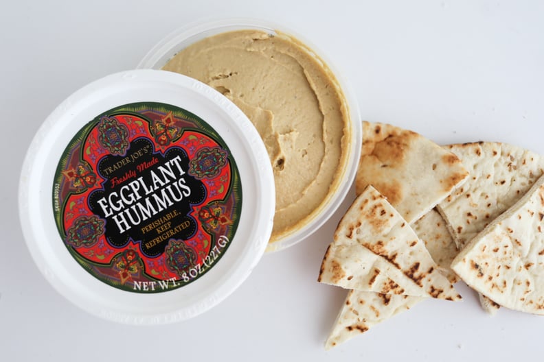 Trader Joe's Eggplant Hummus