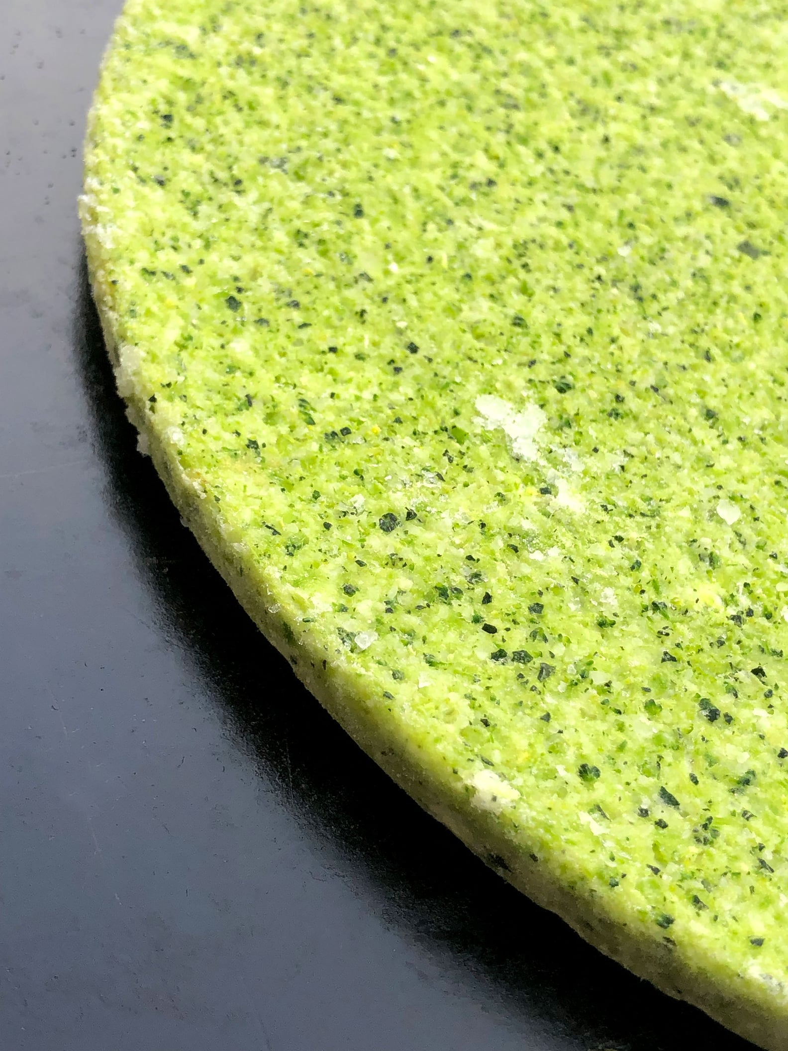 Trader Joe's Broccoli and Kale Pizza Crust Review POPSUGAR Fitness