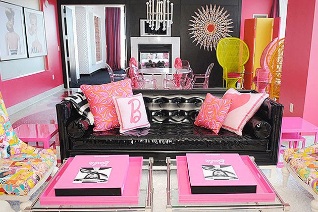 Barbie Suite at Palms Casino — Las Vegas, NV