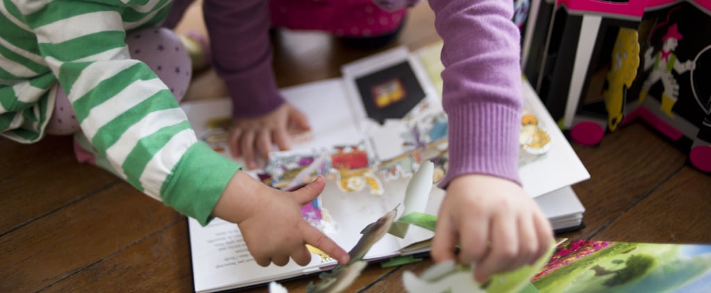 Best Pop-Up Books For Toddlers and Kids