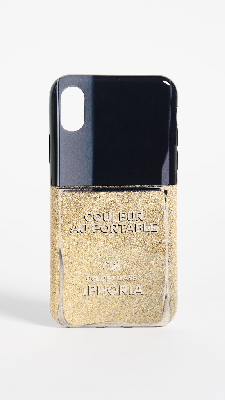 Iphoria Nail Polish iPhone X Case