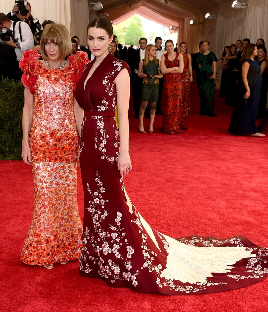 In 2015, Bee wore an Alexander Mcqueen gown with Nicholas Kirkwood shoes to the "China: Through The Looking Glass" Met Ball.