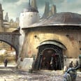 Disney's New Preview of Star Wars Land Has Our Hearts Going Lightspeed