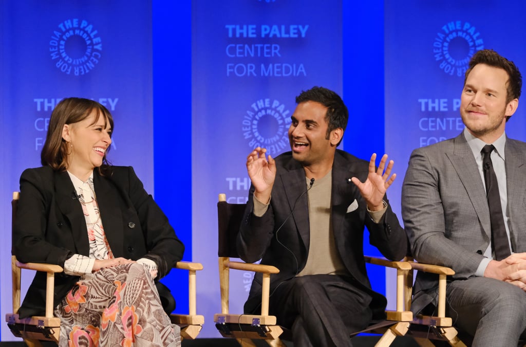 Parks and Recreation Reunion at PaleyFest March 2019 Photos