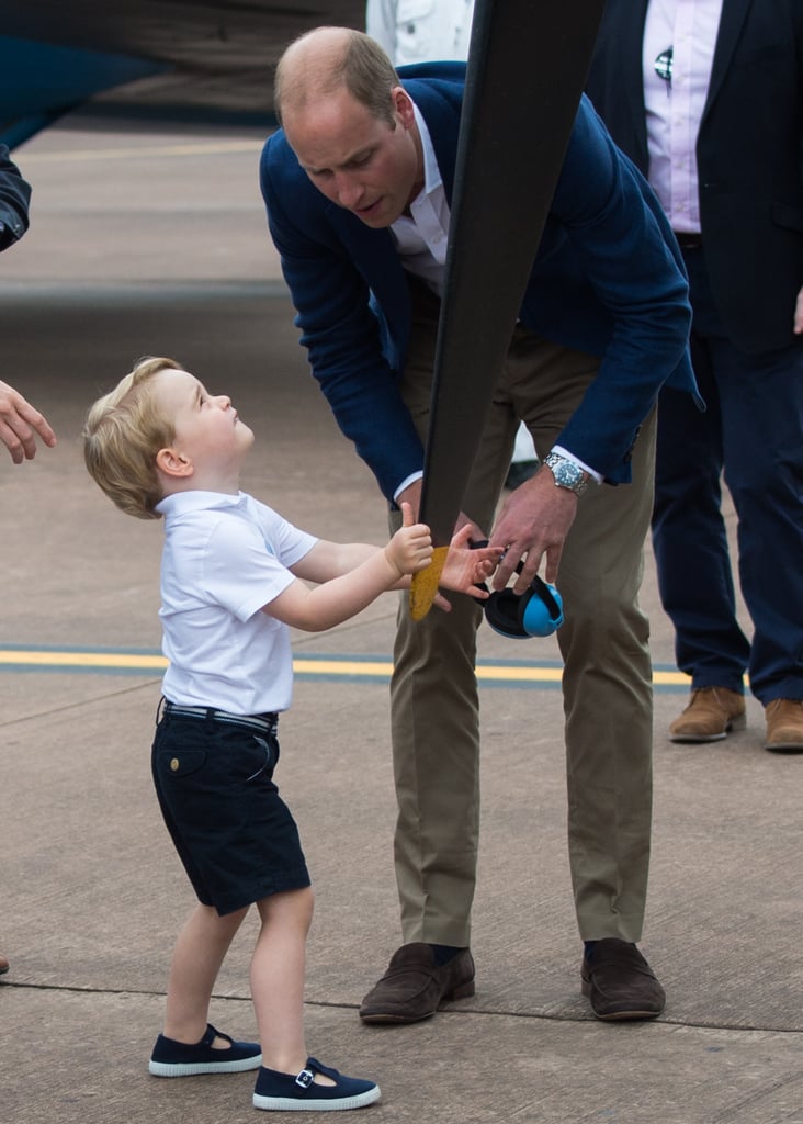 When He Stopped a Helicopter Rotor With His Bare Hands