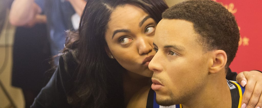 Steph Curry Wax Figure Debut March 2016
