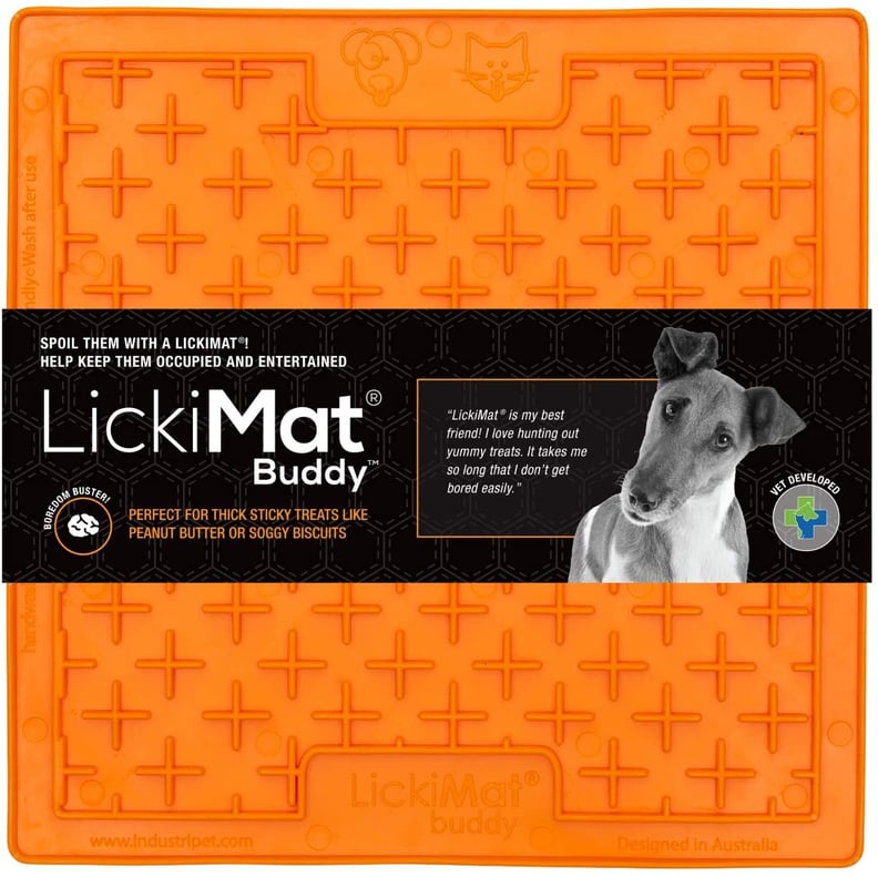 LickiMat Buddy Tuff Dog AST