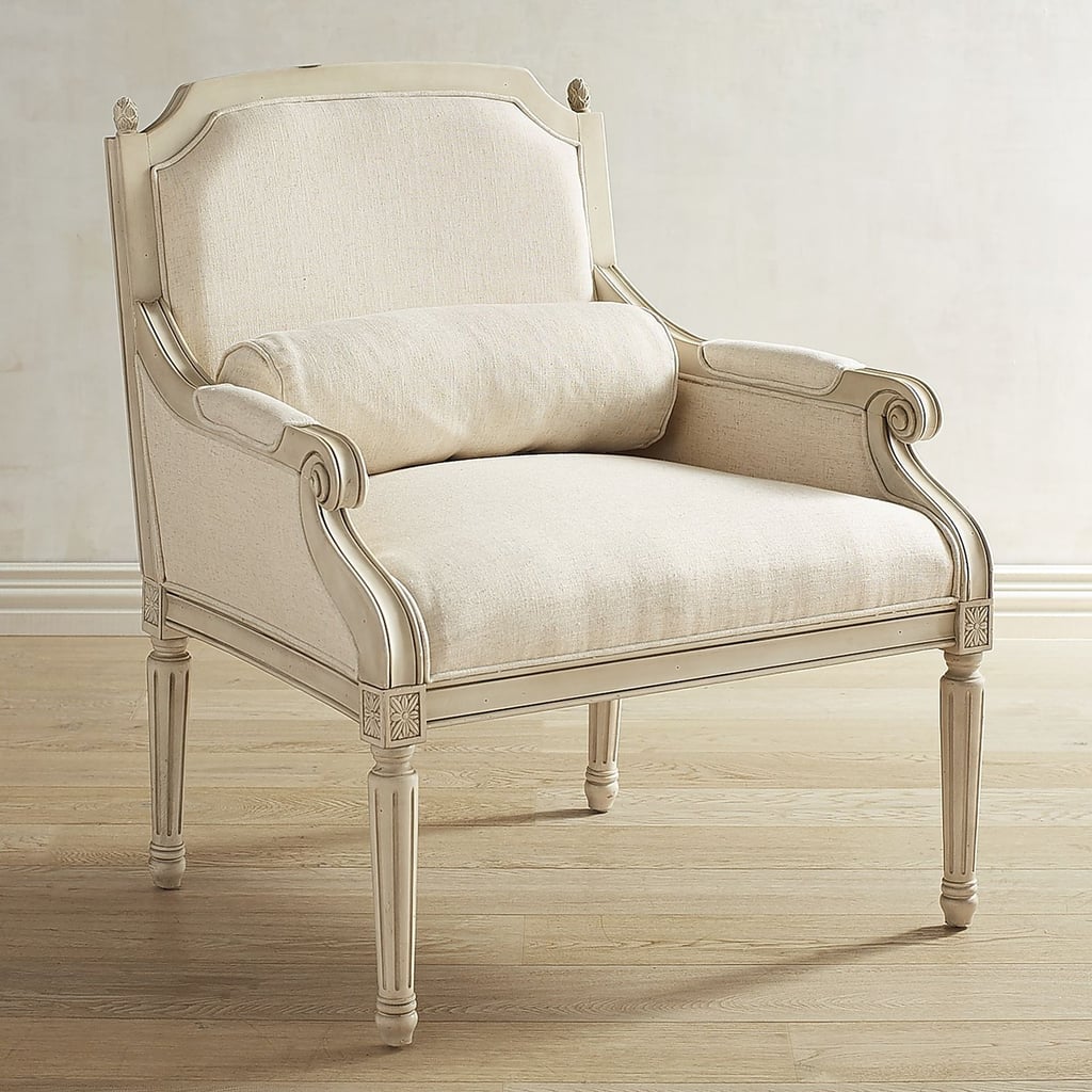 Cambridge Ivory Chair (670) Joanna Gaines Furniture at Pier 1