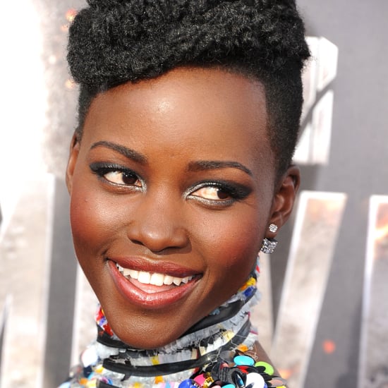 Lupita Nyong'o's Red Carpet Makeup Looks