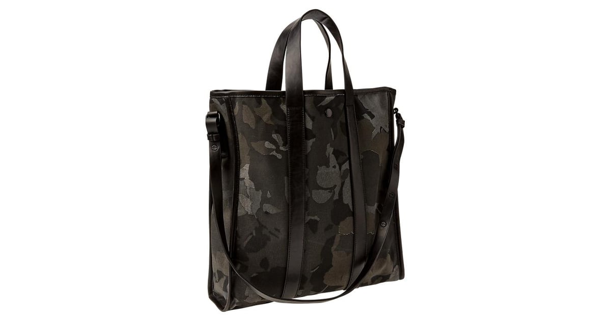 gap camo tote
