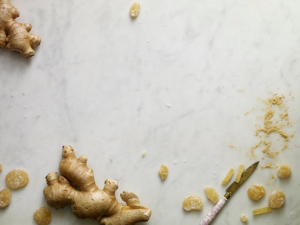 Just Add Ginger