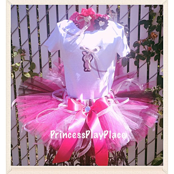 Piglet Tutu Costume