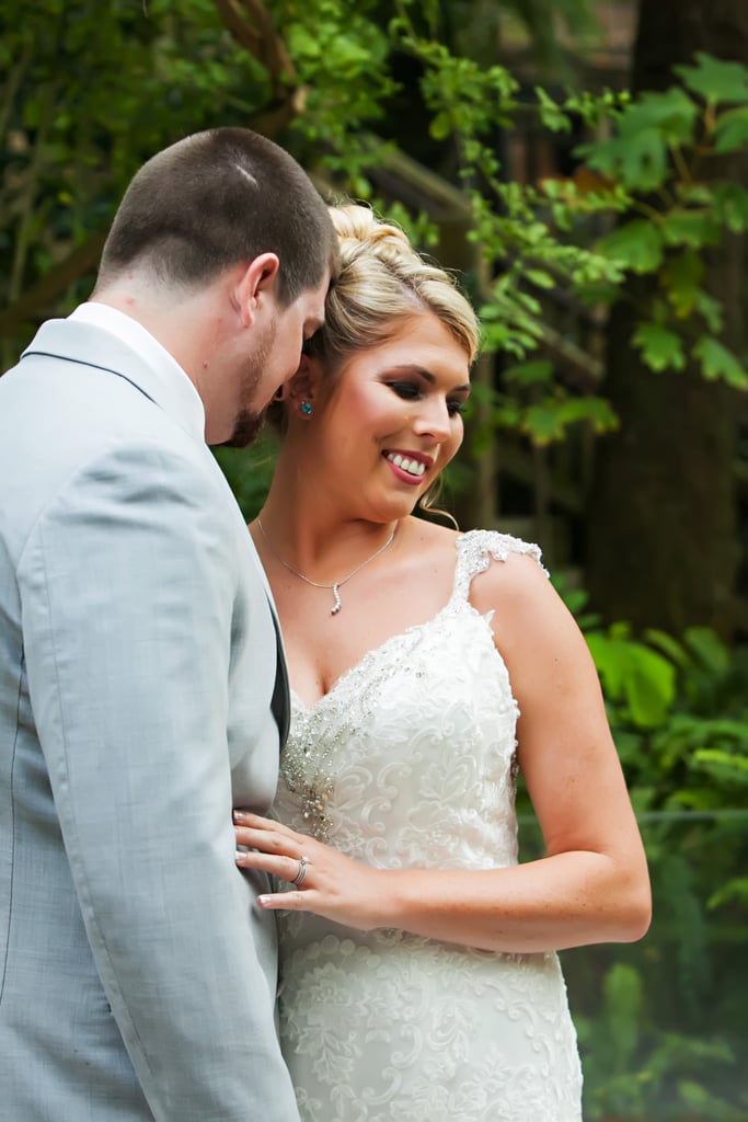 Aquarium Wedding