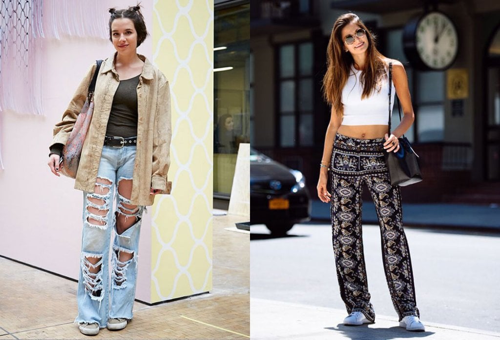 Left: Vitoria, studying Fashion Communication and Promotion at Central Saint Martins
"Someone once told me I had good energy, and I'm a great believer that you get what you put out, so I'm hopeful about the future."
Right: Melis, studying Design and Management at Parsons School of Design
"I want to travel as much as I can (before I run out of money) . . . then get a job."
