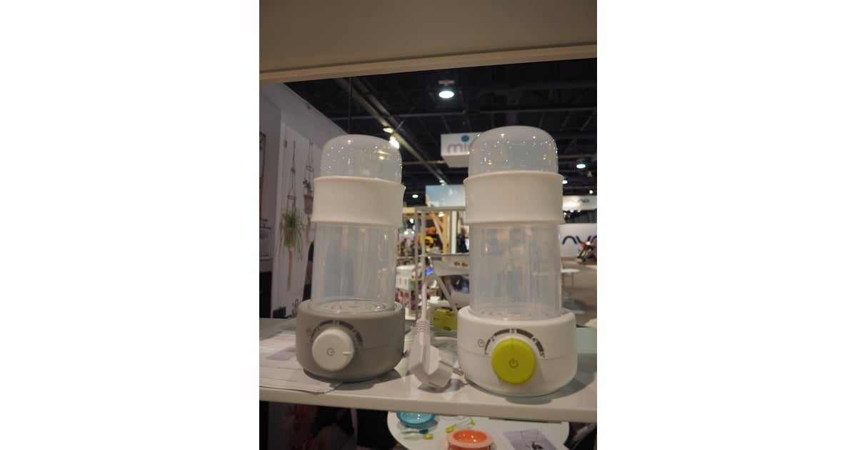 beaba ultra fast bottle warmer