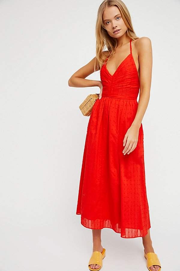 The Endless Summer Donna Maxi Dress