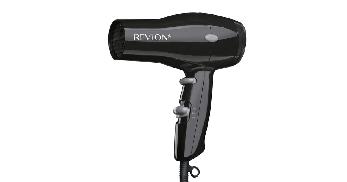 Revlon 1875W Compact & Lightweight Hair Dryer, Black - wide 1