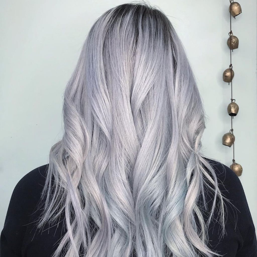 Silver Gray  Silver Grey Hair Color with Oxidant  1001 Bremod Permanent Hair  Color   Shopee Philippines